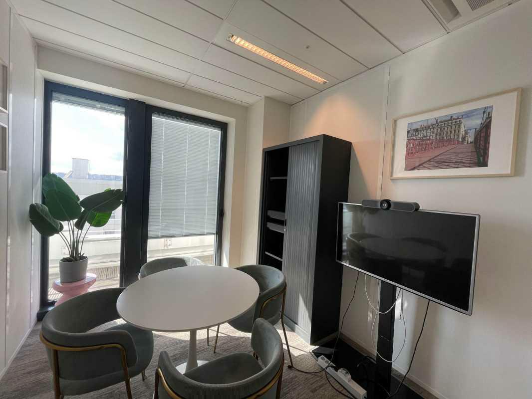 Bureau Lyon 1735m² Location bureau Lyon Rhône OLBUR2202122 6